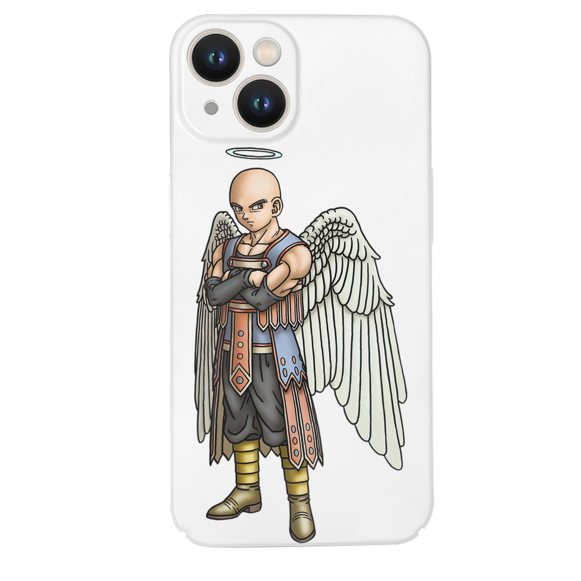 （画像用） ドラゴンクエスト Doragon Kuesuto Dragon Quest 【iPhone 14シリーズ対応】ハードケース